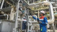 Pertamina Mulai Pengoperasian Awal Unit RFCC Complex RDMP Balikpapan