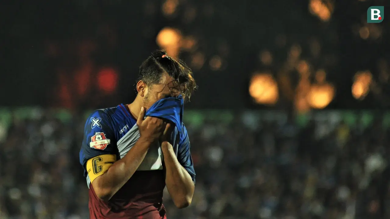 Hamka Hamzah, Arema FC, Liga 1 2019, Shopee Liga 1 2019