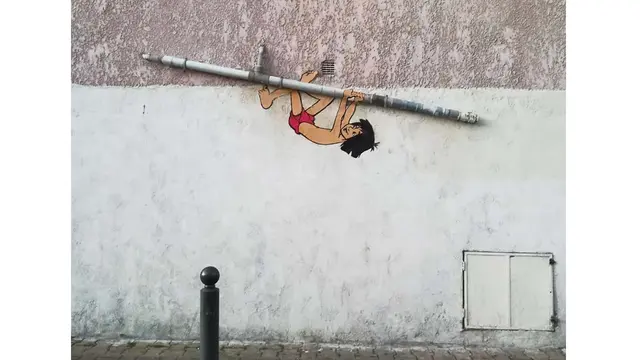 street art