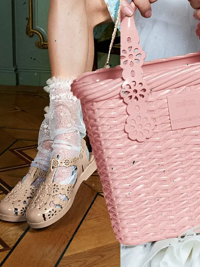 Kolaborasi Melissa/Viktor&Rolf