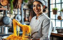 Resep Spageti: Panduan Lengkap Membuat Hidangan Italia Favorit