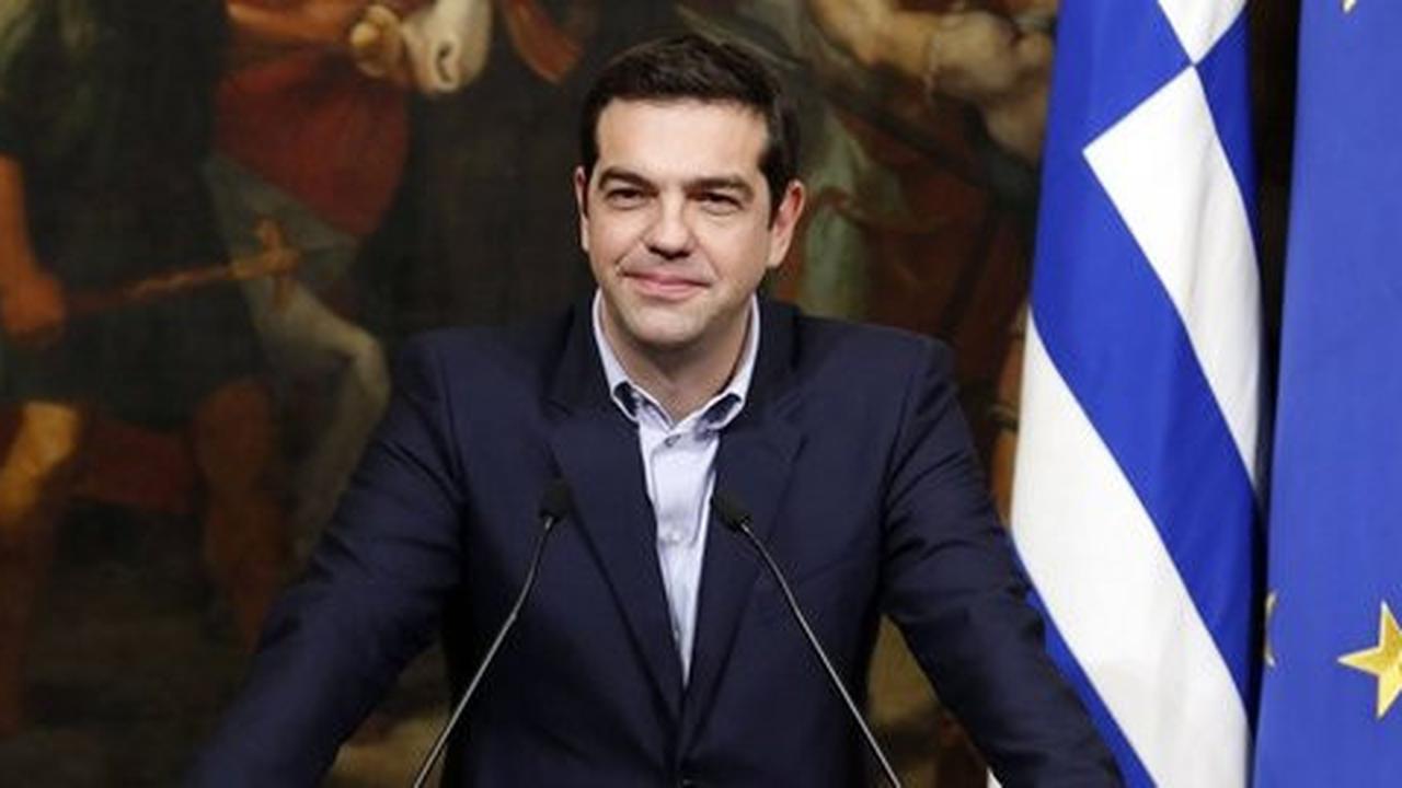 Alexis Tsipras - PM Yunani