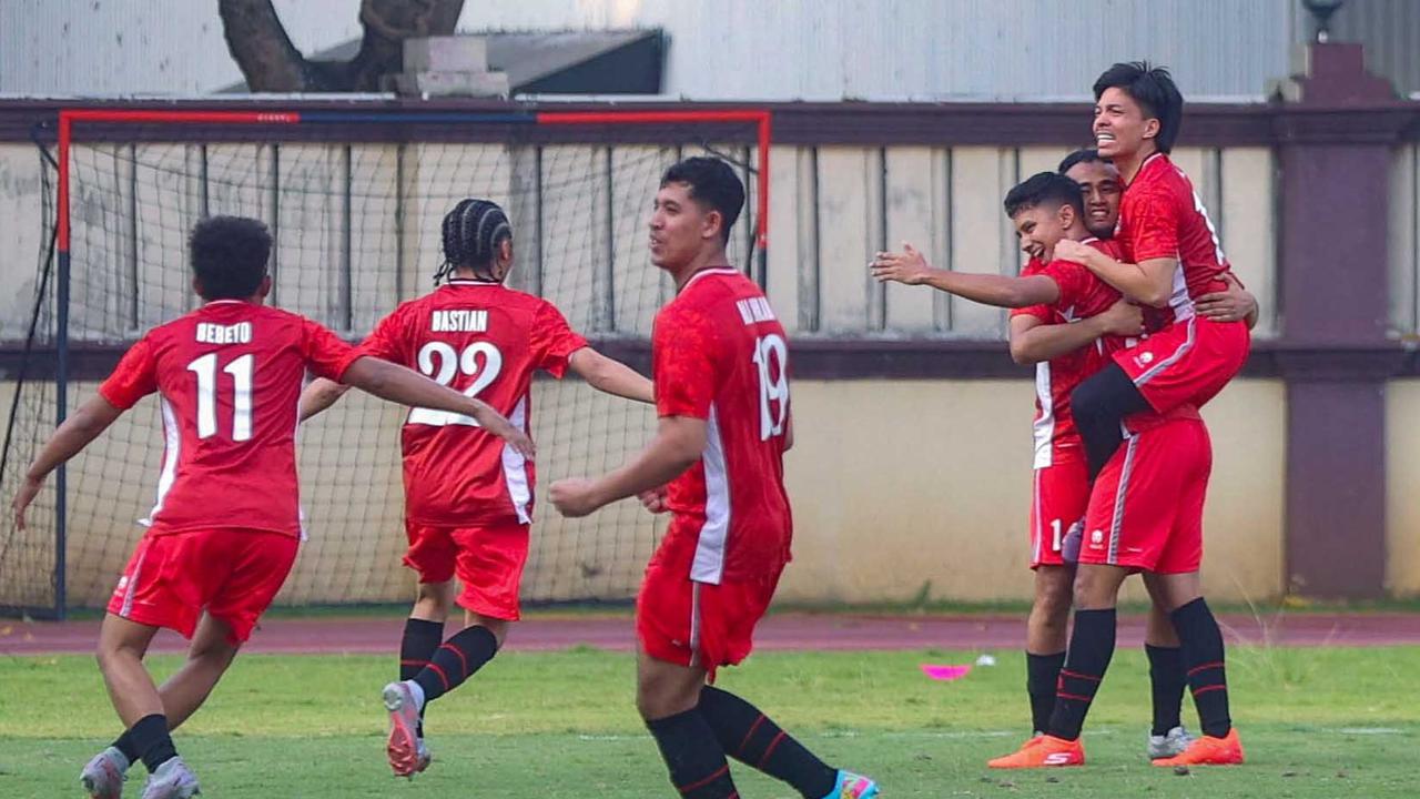 FOTO: Colossus FC Juara Celebrity Trofeo Cup 2025, Rizky Nazar Jadi Penentu Kemenangan