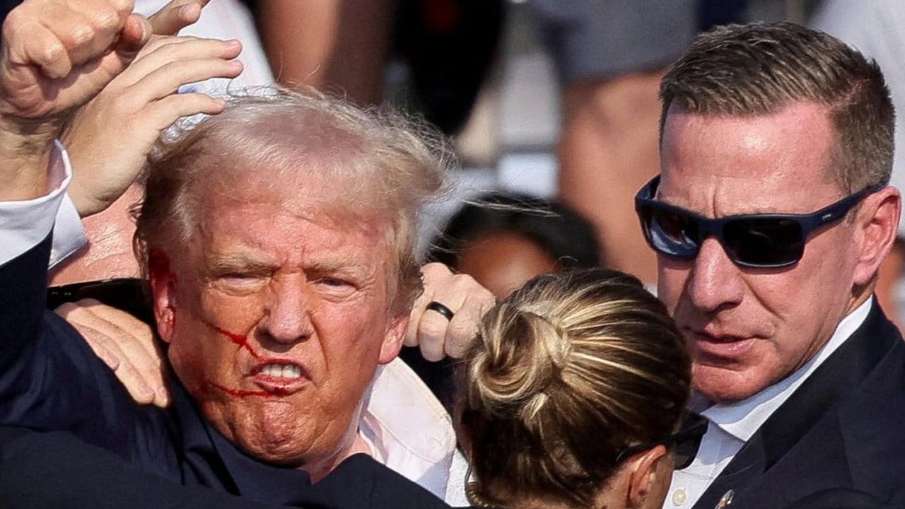 Trump Pilih Sosok Pangawal yang Melindunginya Saat Ditembak untuk Pimpin Secret Service