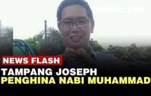 VIDEO: Ini Sosok Tersangka Penodaan Agama Joseph Suryadi Sempat Berbohong HP Hilang