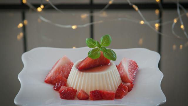 Panna Cotta