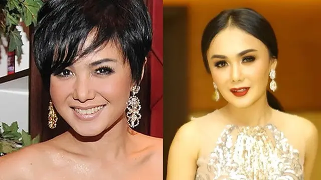 Transformasi 5 Penyanyi Solo Wanita dalam Satu Dekade, Bikin Pangling