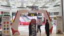 Puncak acara di Mandalika GP Hub nanti adalah saat dilangsungkannya acara nobar Indonesia Mandalika MptoGP Series pada 20 Maret mendatang. (Bola.com/Darojatun)