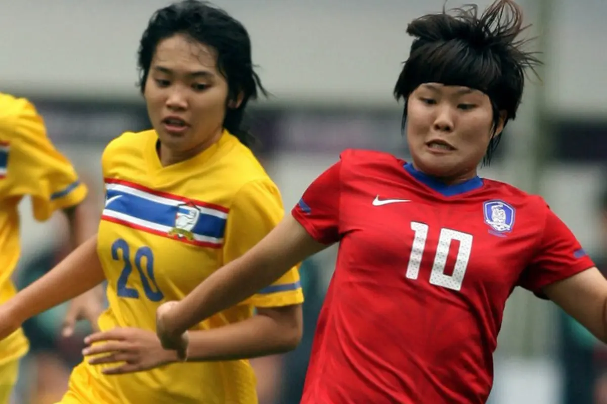 Wanita Korsel Ini Masuk Nominasi Pemain Terbaik Versi PFA (Udah)