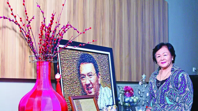 Ibunda Ahok 