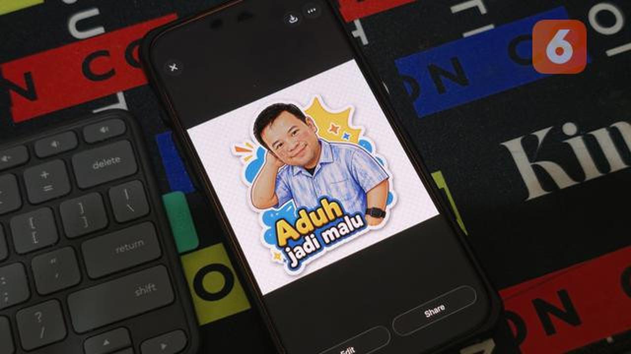 Cara Bikin Stiker WhatsApp Pakai ChatGPT Images 2.0 dengan Mudah