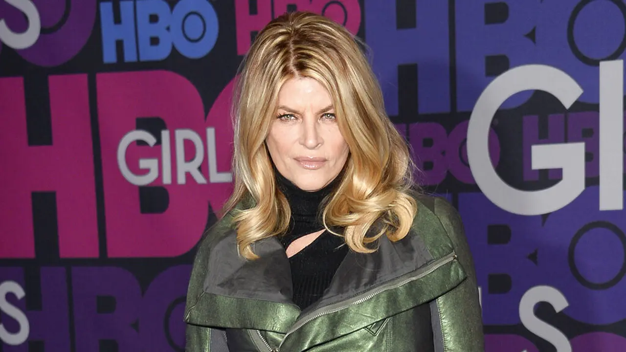 Kirstie Alley pada 2015. (Evan Agostini/Invision/AP, File)