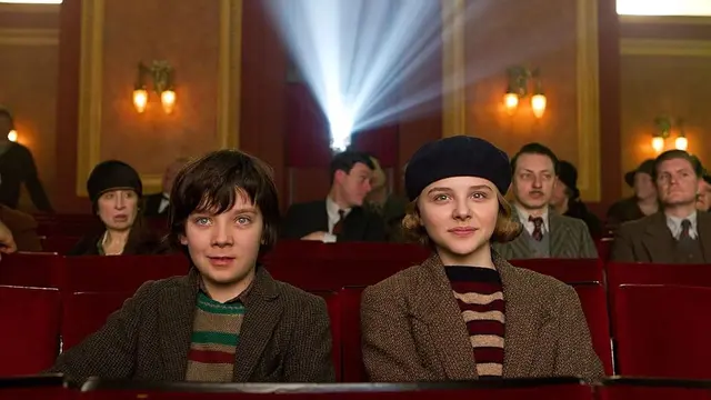 Hugo (2011)