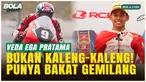 Profil Veda Ega Pratama, Dari Wonosari ke Kancah Internasional!