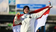 Profil Nurisa Dian Ashrifah, Pemanah Peraih Emas Asian Games 2026