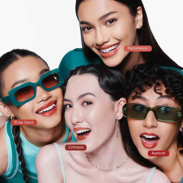 5 pilihan warna baru