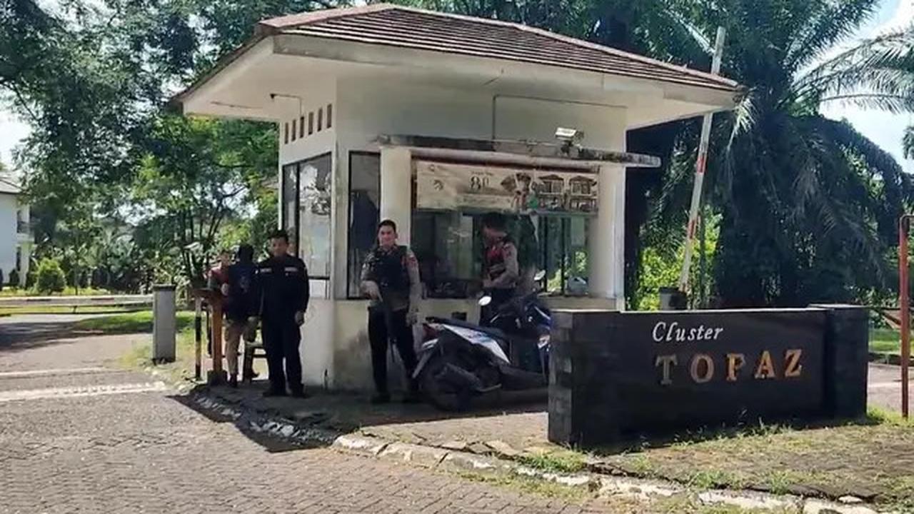 7 Jam Geledah Rumah Topan Ginting di Medan, KPK Temukan Uang Tunai Rp 2,8 Miliar dan Senjata Api