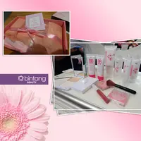 Produk Skin Care Ini Miliki Kandungan Ekstrak Sakura. (Sumber Foto: Ega Maharni/Bintang.com, Digital Imaging: Nurman Abdul Hakim/Bintang.com)