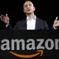 Jeff Bezos, pendiri dan CEO Amazon. (Foto: Forbes.com)