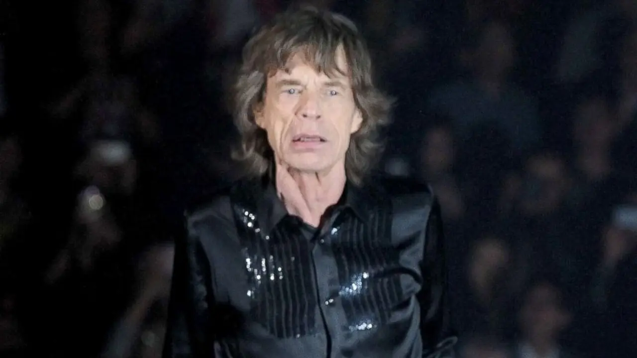 Jadi Kakek Buyut, Mick Jagger Punya Cicit