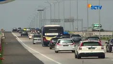 Presiden Jokowi koordinasikan sejumlah menteri terkait untuk menurunkan tarif tol. Seperti apa penjelasannya?