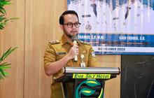 Wabup Aceh Barat Kejar Legalitas 19 Lokasi Tambang Rakyat