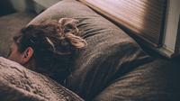 Ilustrasi tidur nyenyak (unsplash)