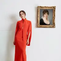 Victoria Beckham. (dok. Instagram @victoriabeckham/https://www.instagram.com/p/BrFn0BpAoxr/Indah Permata Niska)