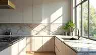 7 Warna Granit untuk Dapur yang Bikin Terlihat Mahal