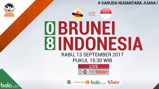 Brunei Vs Indonesia