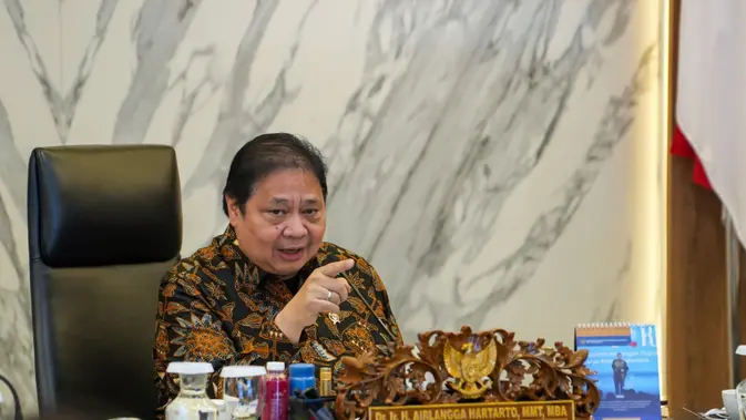Menko Airlangga: Pemerintah Transparan soal Tarif Trump, Termasuk Data Pribadi