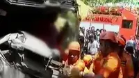 Segmen 3: Truk Tabrak Rumah hingga 17 Tahanan Kabur