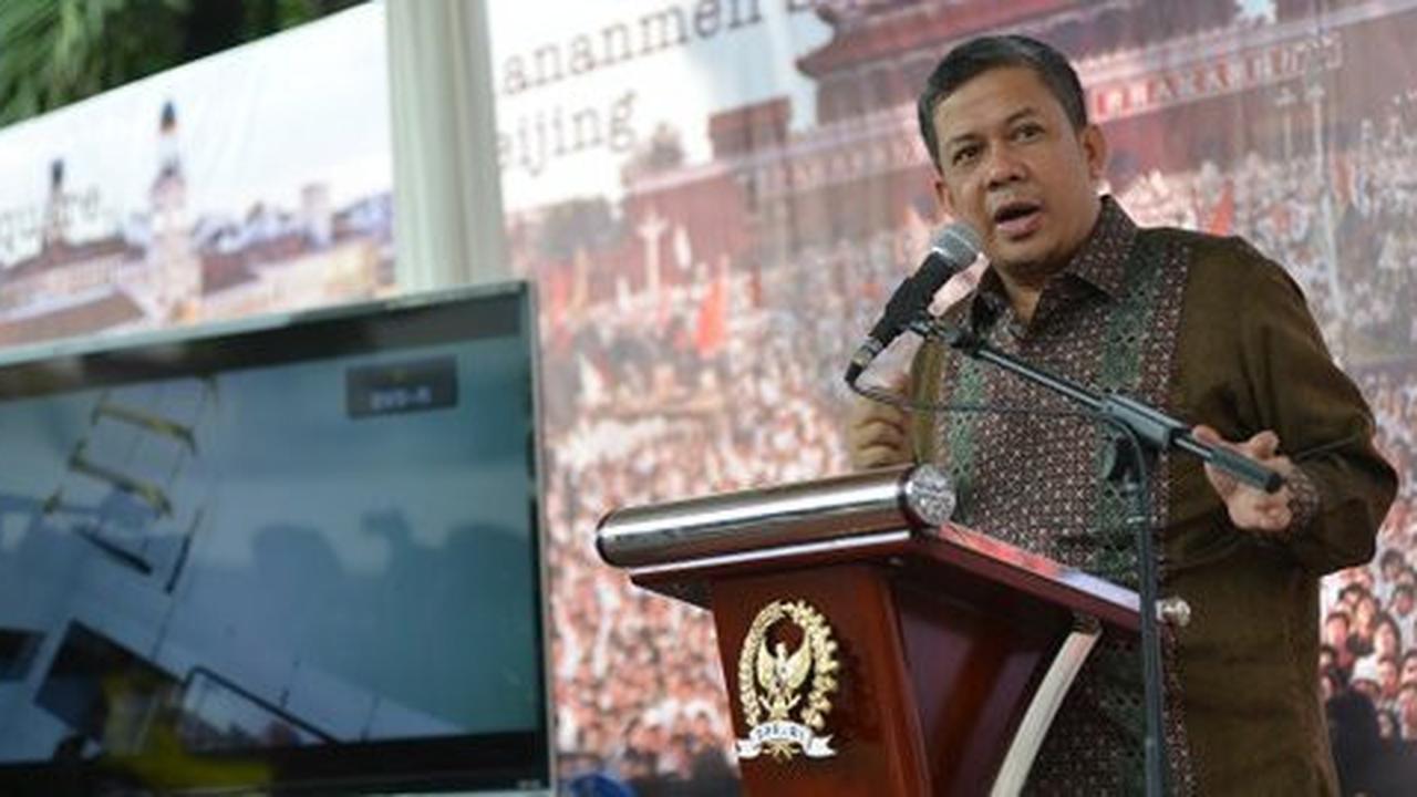 Fahri Hamzah melunak soal dana aspirasi, terserah pemerintah saja