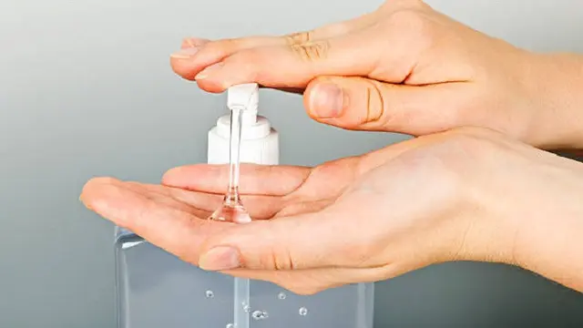 Hand Sanitizer