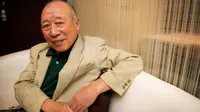 Shigeo Tokuda (82) dikenal sebagai salah satu bintang film porno tertua di dunia.