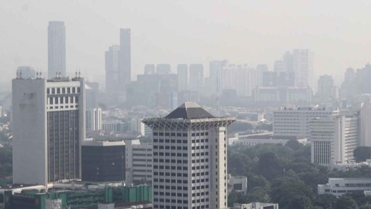 Data Green Peace: Kualitas Udara Tangsel Terburuk Se-Asia Tenggara, Apa Pemicunya?