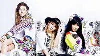 Lagu perpisahan dari 2NE1 rupanya berhasil merajai deretan tangga lagu ternama di beberapa negara.