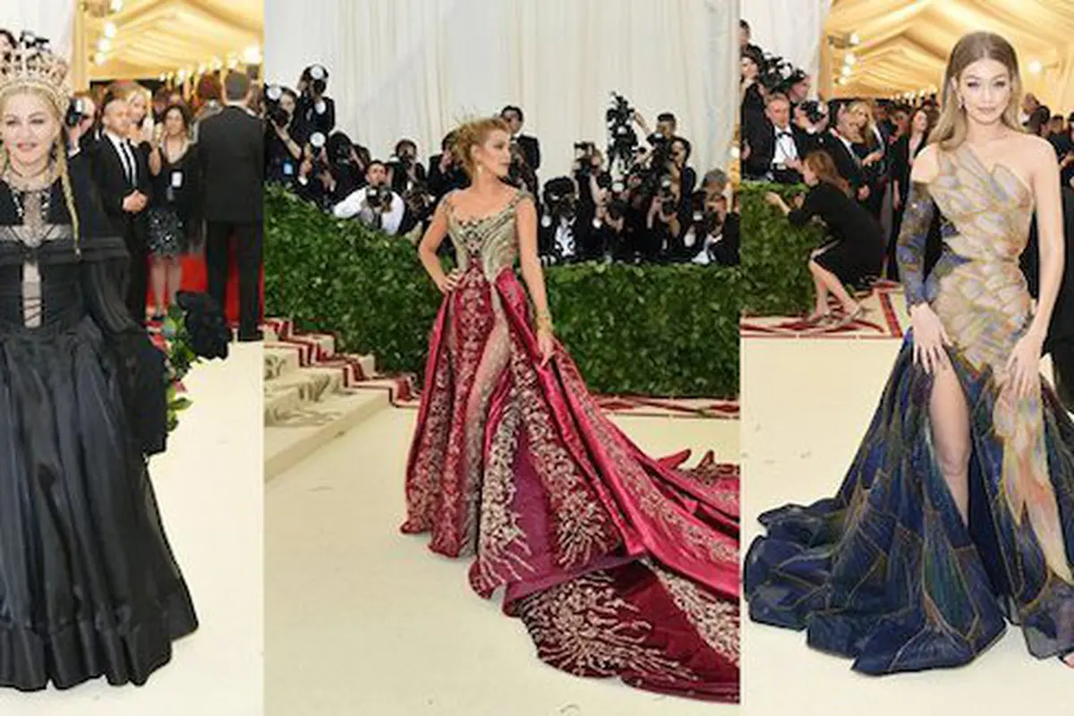 A to Z tentang apa itu Met Gala/copyright AFP