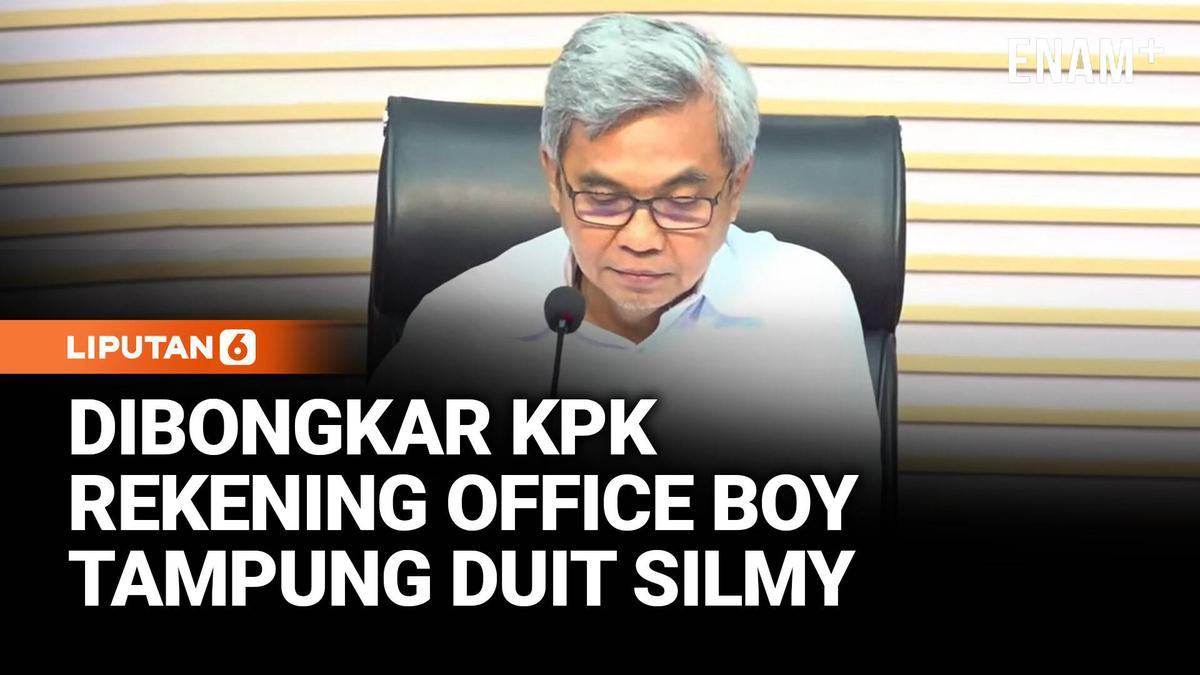 Silmy Peras WNA, Duit Haram Ditampung di Rekening Cleaning Service Hingga Office Boy