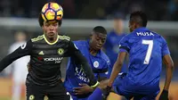 Jose Mourinho Bujuk Willian Gabung Manchester United