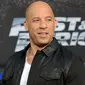 Vin Diesel (NY Dailynews)