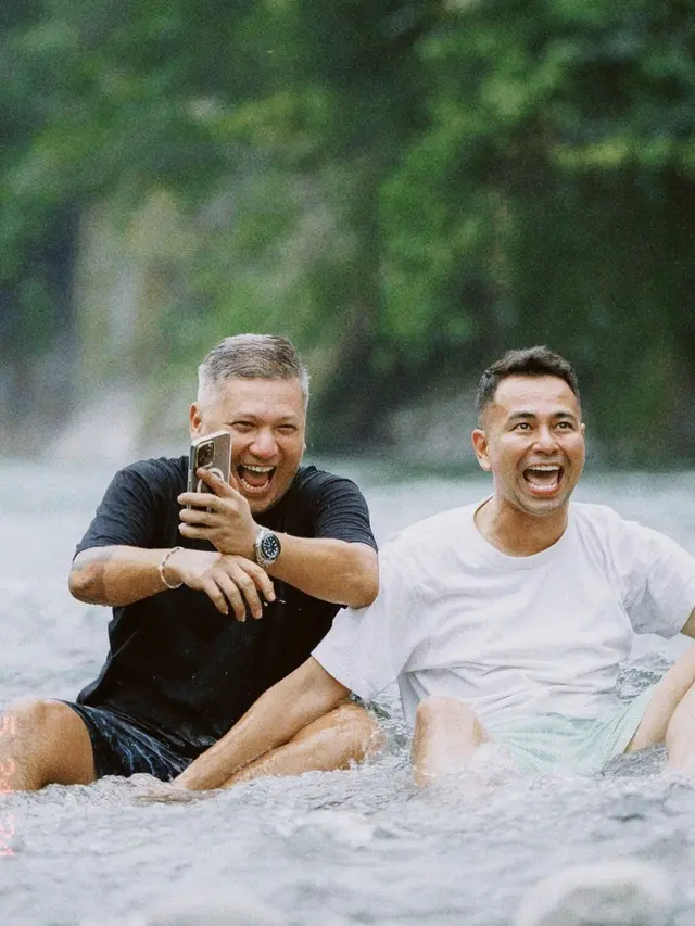 Ariel NOAH dkk (Instagram/gadiiing)