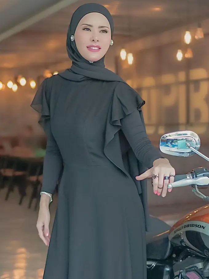 Angel Lelga. (Foto: Instagram @angellelga)