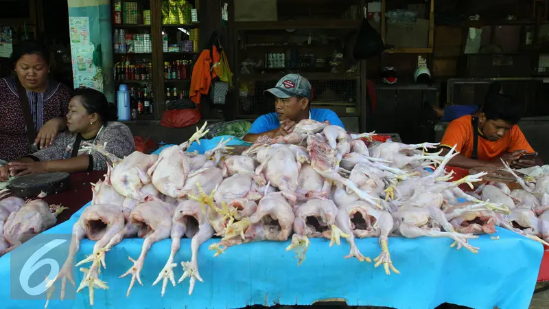 20160503-Pasar- Inflasi Masih Terkendali Hingga Juni-Jakarta-Angga Yuniar