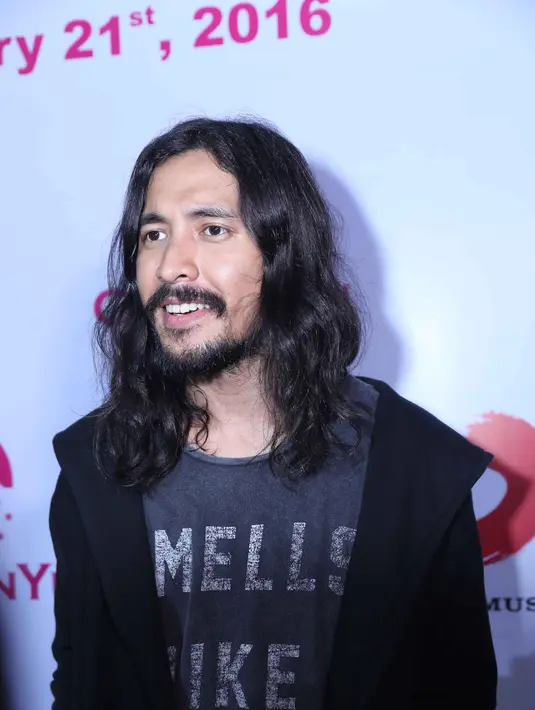 Jalinan pasangan ini terungkap dari instagram masing-masing yang sering memasang foto kebersamaannya. (Nurwahyunan/Bintang.com)