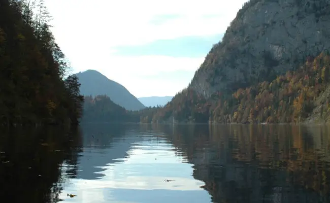 Danau Toplitz. (Sumber Wikimedia Commons/Blueangel untuk ranah publik)