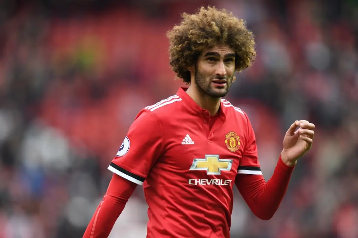 Marouane Fellaini