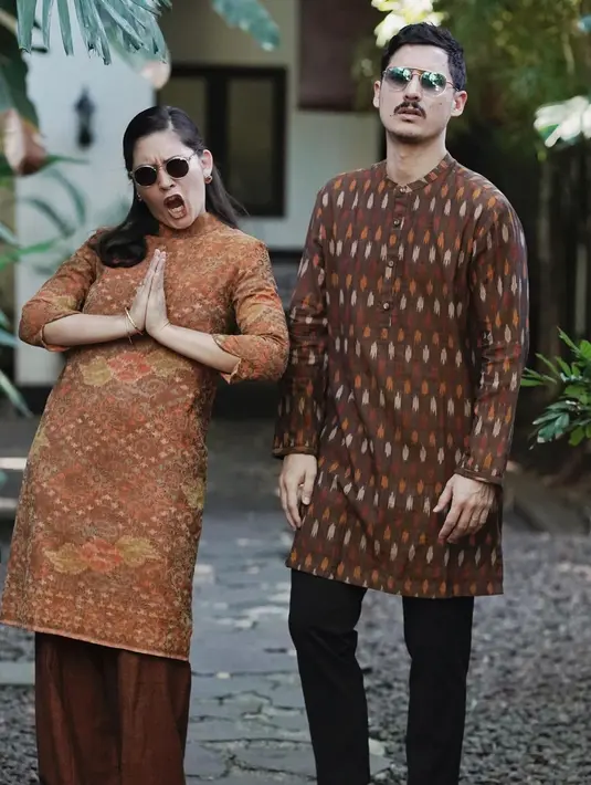 Nino Fernandez dan Hannah Al Rasyid (Instagram/ninojkt)