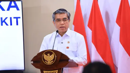 Menaker Imbau Perusahaan Dukung Pekerja Ikut Meriahkan HUT ke-80 Kemerdekaan RI