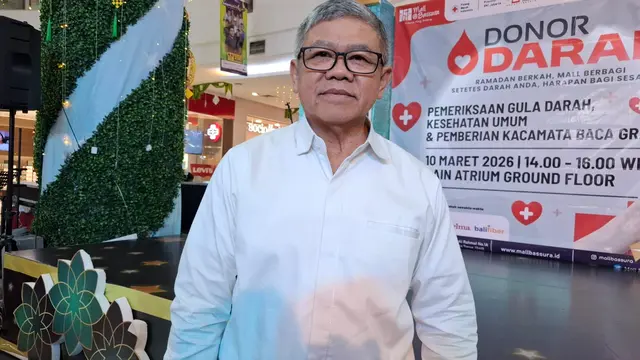Ketua APPBI DPD DKI Jakarta, Mualim Wijoyo. (Foto: Wayan Diananto)